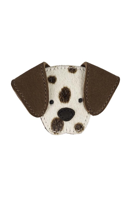 Donsje spinka do włosów dziecięca Josy Exclusive Hairclip Dalmatian 6009129. brązowy AW24