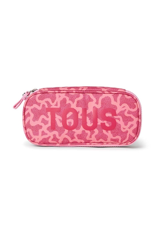 Детски моливник Tous KPCase розов KPCase.2101.G