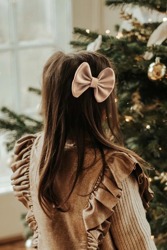 Donsje molletta per capelli bambina Floor Exclusive Hairclip oro 6028700