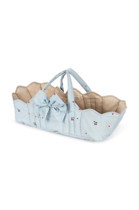 Konges Sløjd nosidełko dla lalek BOW DOLL LIFT niebieski KS101832