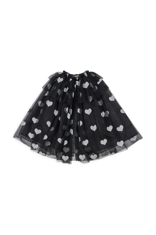 Konges Sløjd costum pentru copii HALLOWEEN WITCH CAPE KS102182 negru AW24