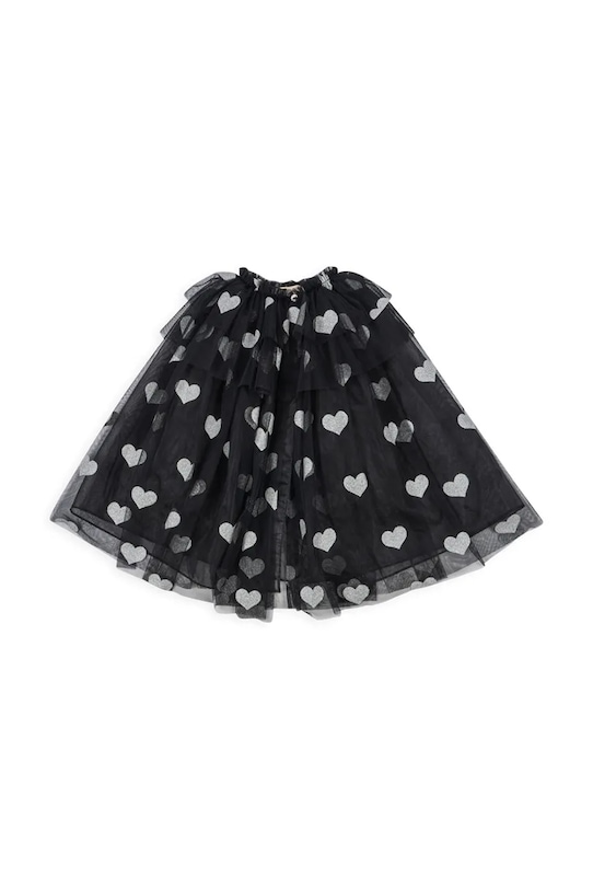 Konges Sløjd kostium dziecięcy HALLOWEEN WITCH CAPE KS102182 czarny AW24