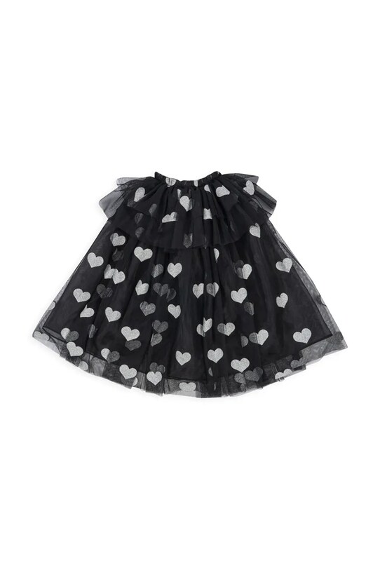 Fete Konges Sløjd costum pentru copii HALLOWEEN WITCH CAPE KS102182 negru