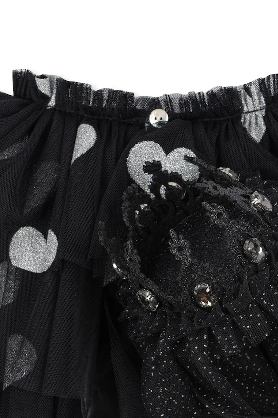 Корона принцессы Konges Sløjd HALLOWEEN PRINCESS CROWN чёрный KS102195