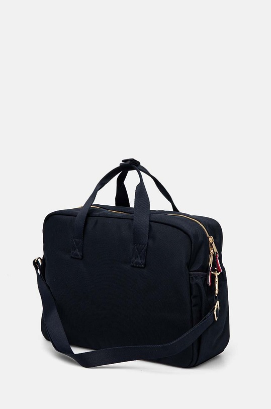 Chłopiec Tommy Hilfiger torba do wózka AU0AU01841 granatowy