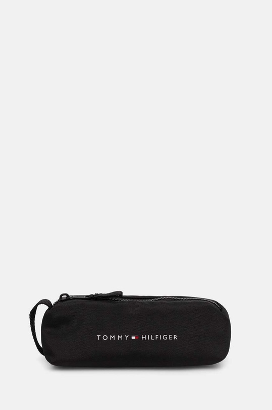 Дитячий пенал Tommy Hilfiger чорний AU0AU01905