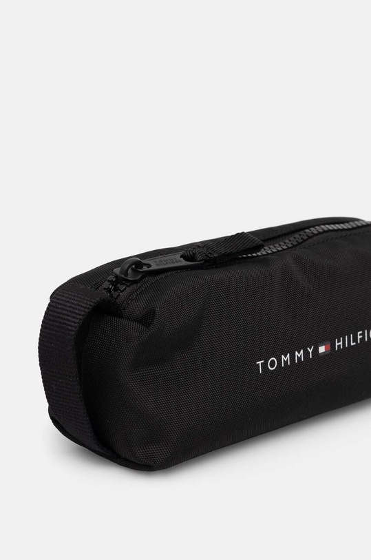 Дитячий пенал Tommy Hilfiger AU0AU01905 чорний AW24