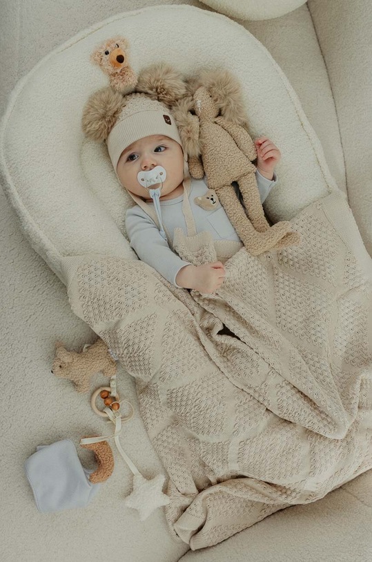 Jamiks baba takaró FERRE bézs FERRE.bambus.JZH123