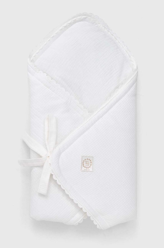 Jastuk za nošenje bebe Jamiks JONI Proizvod za bebe bijela KARLI.org.roze.JZH322.K