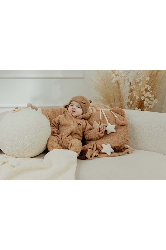 Jamiks díszpárna KESLEY KESLEY.Poduszka.JZH098 barna AW24