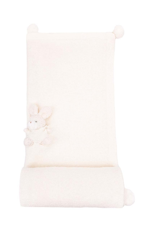 Jamiks baba takaró MAGIC bézs MAGIC.Kocyk.JZH309