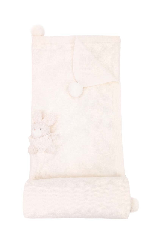 Jamiks baba takaró MAGIC MAGIC.Kocyk.JZH309 bézs AW24