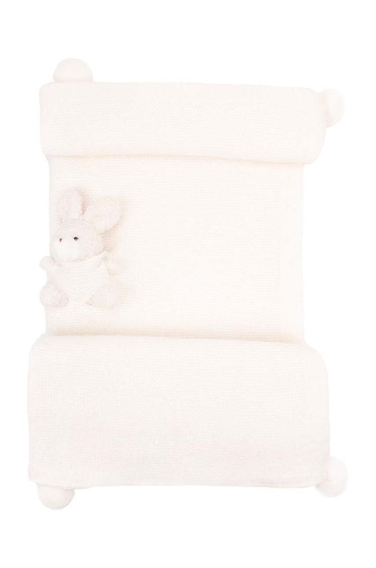 Fiú Jamiks baba takaró MAGIC MAGIC.Kocyk.JZH309 bézs