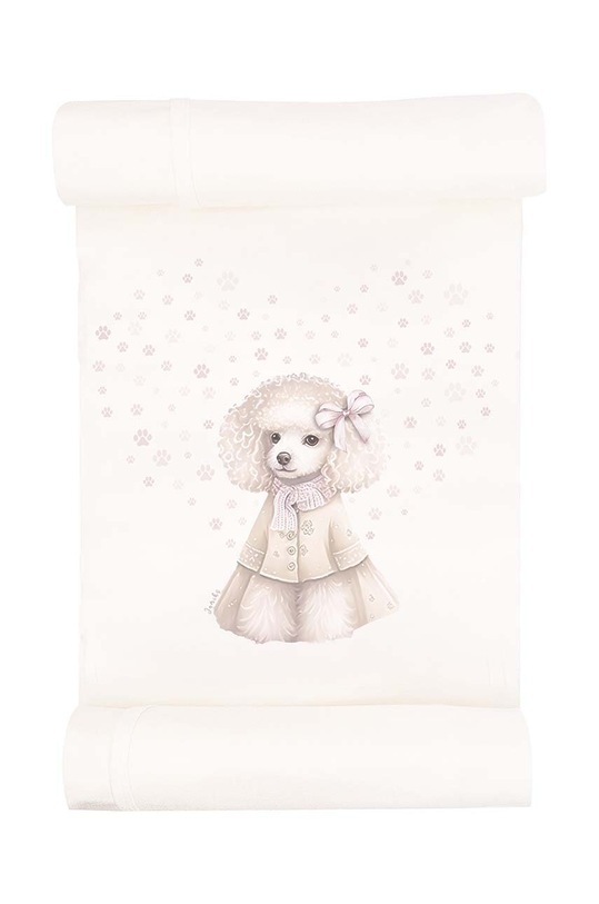 Покривальце для немовлят Jamiks RAISA бежевий RAISA.Otulacz.JZH166