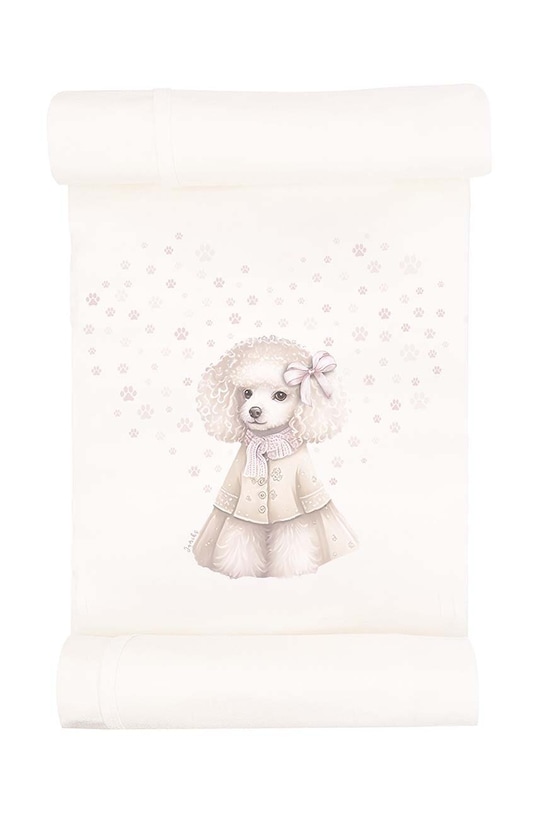 Покривальце для немовлят Jamiks RAISA бежевий RAISA.Otulacz.JZH166