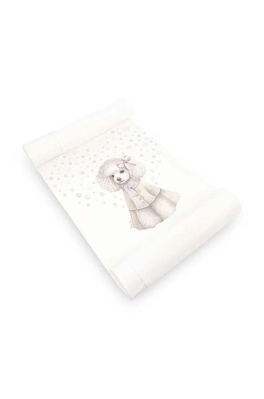 Покривальце для немовлят Jamiks RAISA RAISA.Otulacz.JZH166 бежевий AW24