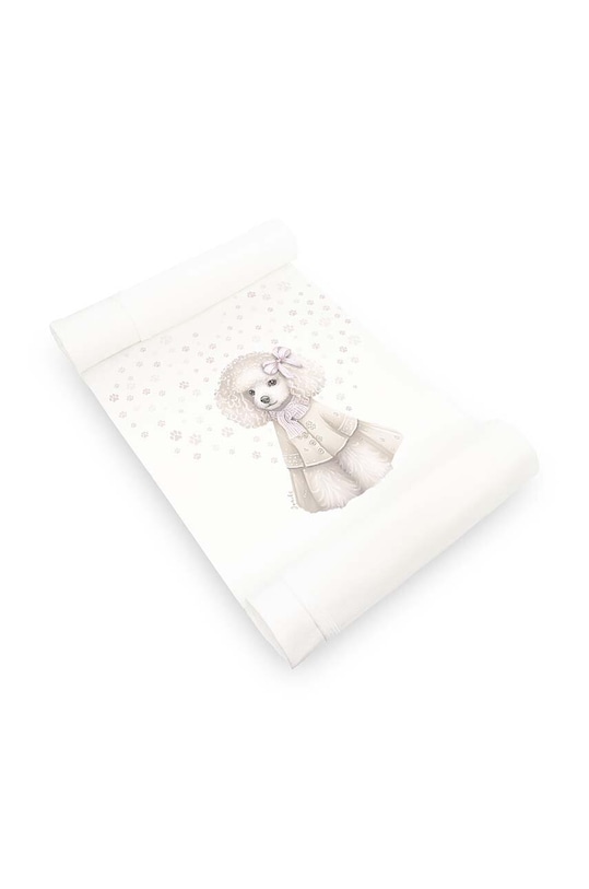 Покривальце для немовлят Jamiks RAISA RAISA.Otulacz.JZH166 бежевий AW24