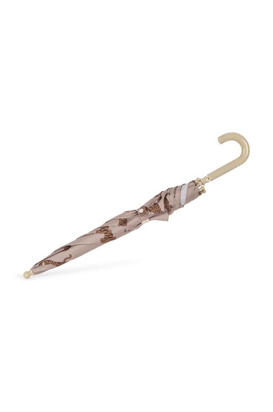 Dětský deštník Konges Sløjd KIDS UMBRELLA hnědá KS101251