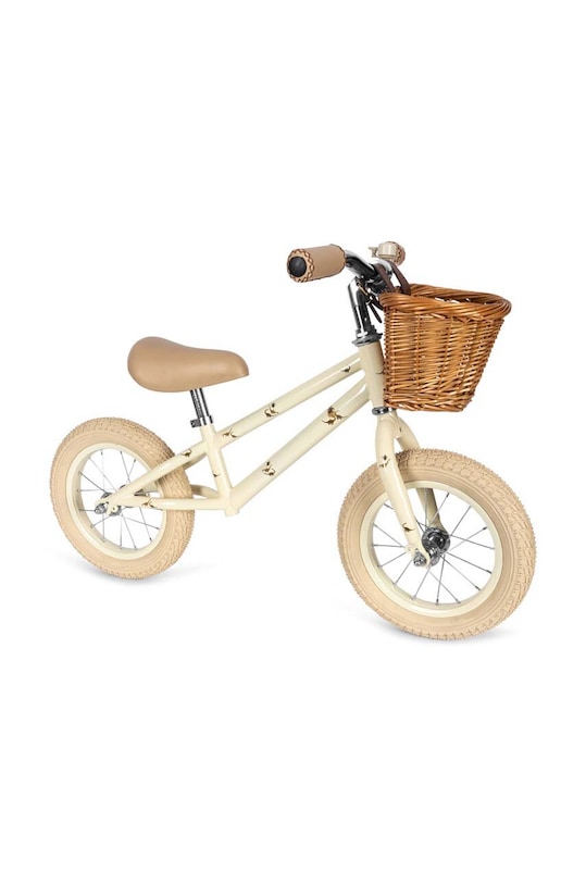 Konges Sløjd bicicletă de echilibru BALANCE BICYCLE bej KS101399