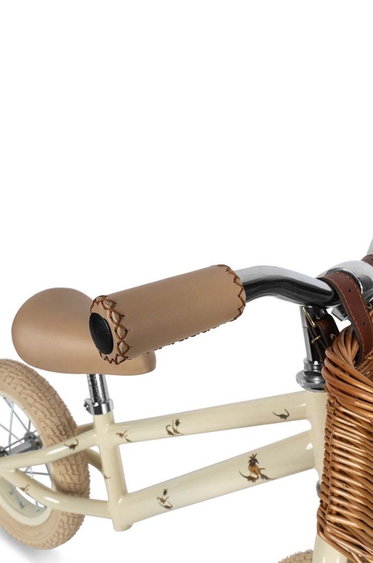 Băieți Konges Sløjd bicicletă de echilibru BALANCE BICYCLE KS101399 bej