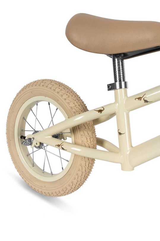 Konges Sløjd bicicletă de echilibru BALANCE BICYCLE bej KS101399