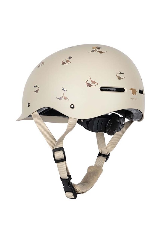 Παιδικό κράνος Konges Sløjd BICYCLE HELMET KS101431 μπεζ AW24