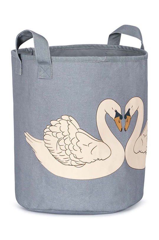 Băieți Konges Sløjd coș de depozitare TOY STORAGE BAGS 2-pack KS101435 albastru