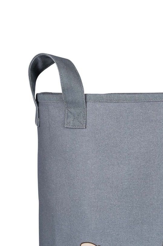 Konges Sløjd coș de depozitare TOY STORAGE BAGS 2-pack albastru KS101435