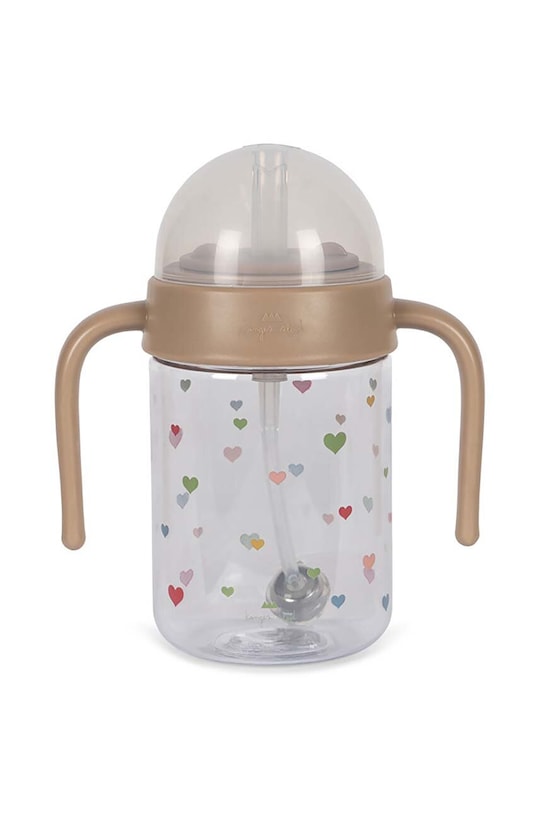 Konges Sløjd biberon BOTTLE WITH HANDLE maro KS101439