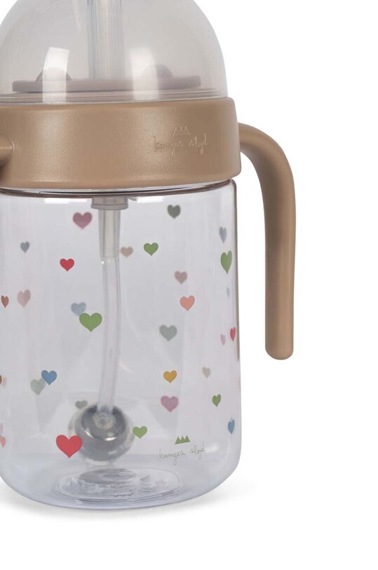 Băieți Konges Sløjd biberon BOTTLE WITH HANDLE KS101439 maro