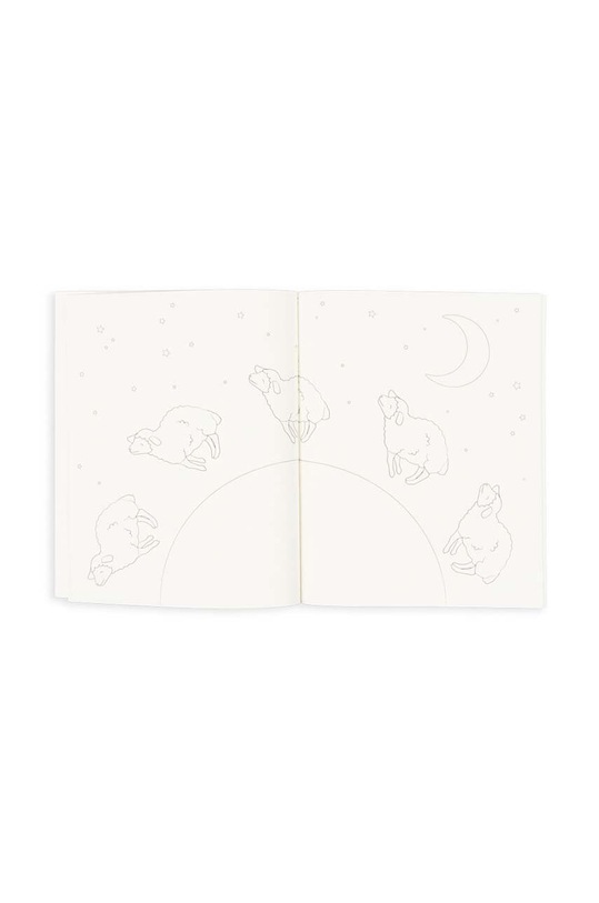 Fiú Konges Sløjd kifestőkönyv COLORING BOOK AND CRAYONS KS101465 kék