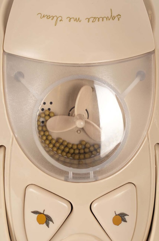 Игрушка для детей Konges Sløjd DUSTY VACUUM CLEANER KS101491 бежевый