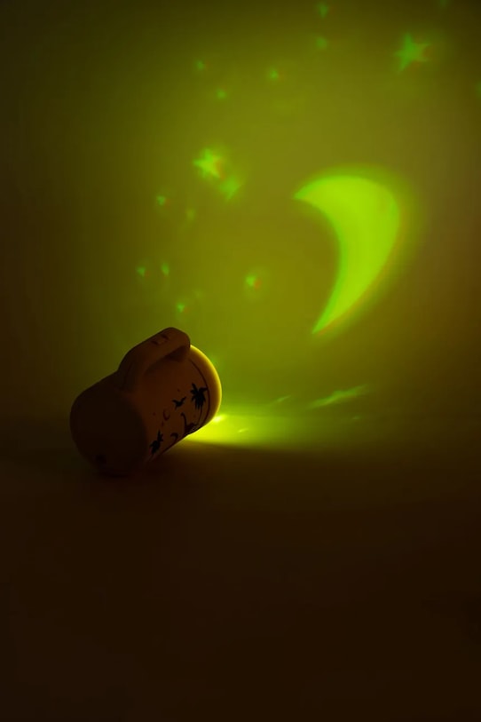 Svítilna Konges Sløjd FLASH LIGHT BIG KS101521 béžová