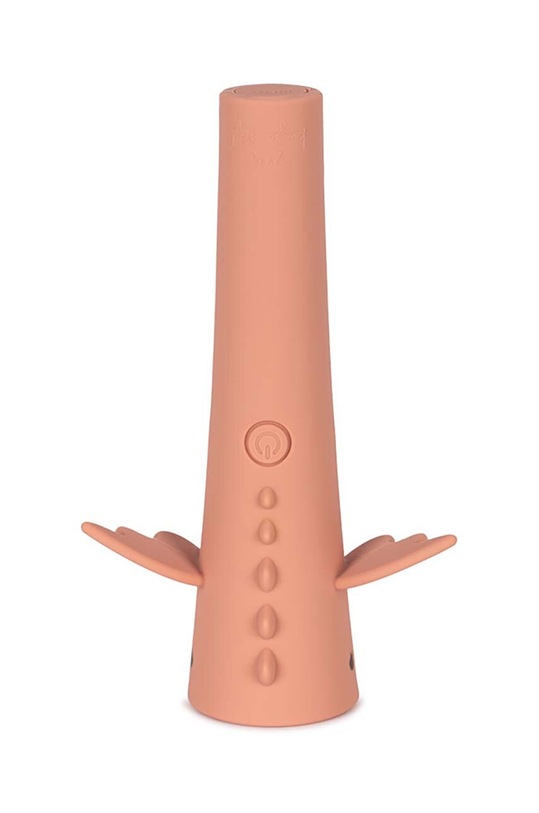 Konges Sløjd latarka FLASH LIGHT DRAGON KS101522 różowy AW24