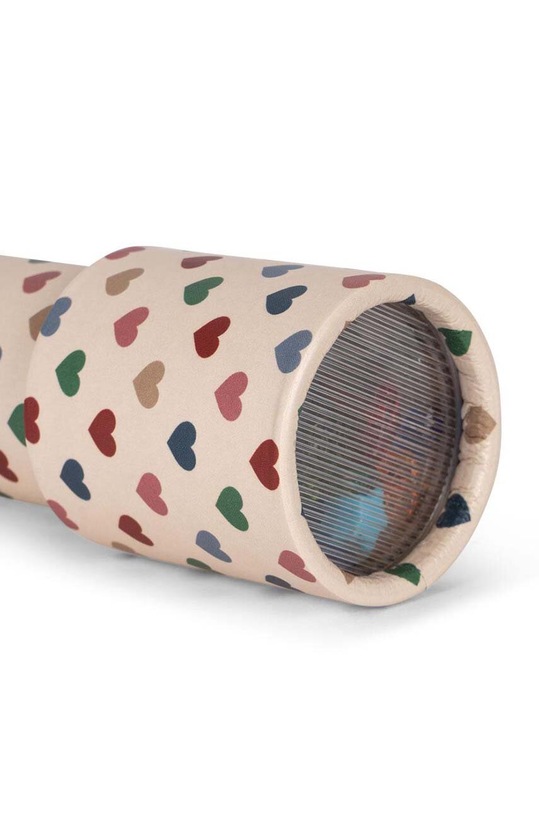 Konges Sløjd kalejdoskop KALEIDOSCOPE FSC KS101543 beżowy AW24
