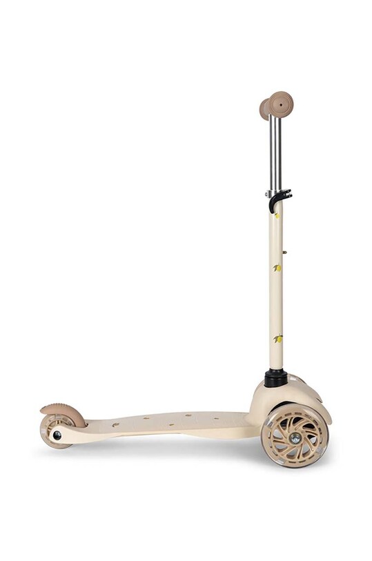 Băieți Konges Sløjd scuter pentru copii KIDS SCOOTER KS101544 bej