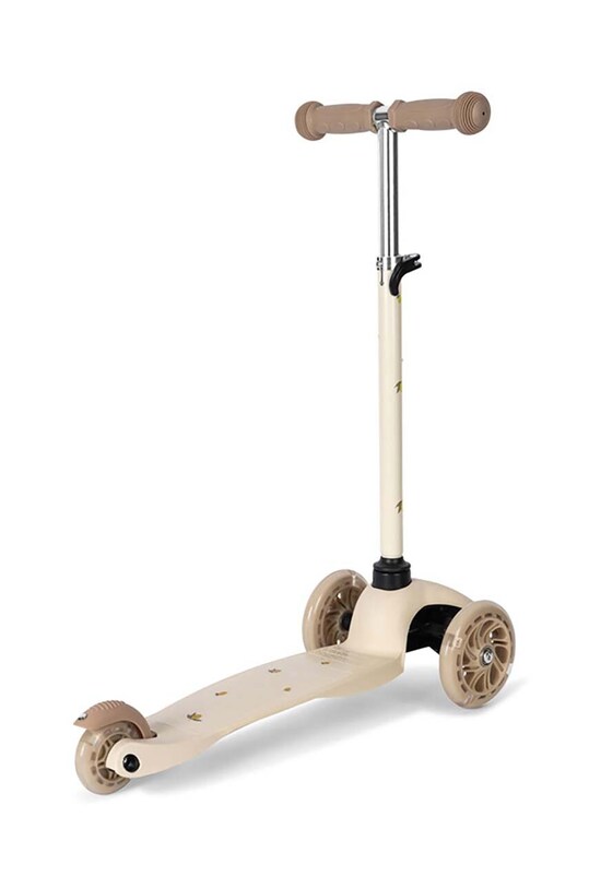 Konges Sløjd scuter pentru copii KIDS SCOOTER bej KS101544