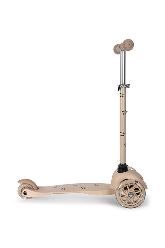 Băieți Konges Sløjd scuter pentru copii KIDS SCOOTER KS101544 bej