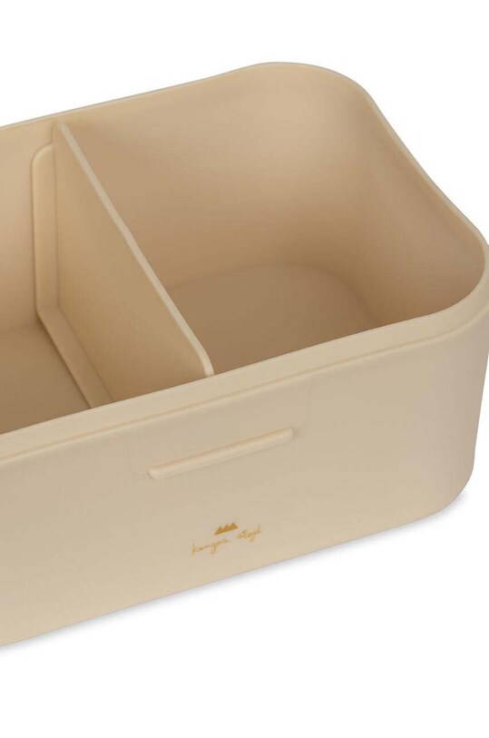 Дитячий ланчбокс Konges Sløjd LUNCH BOX KS101575 бежевий AW24