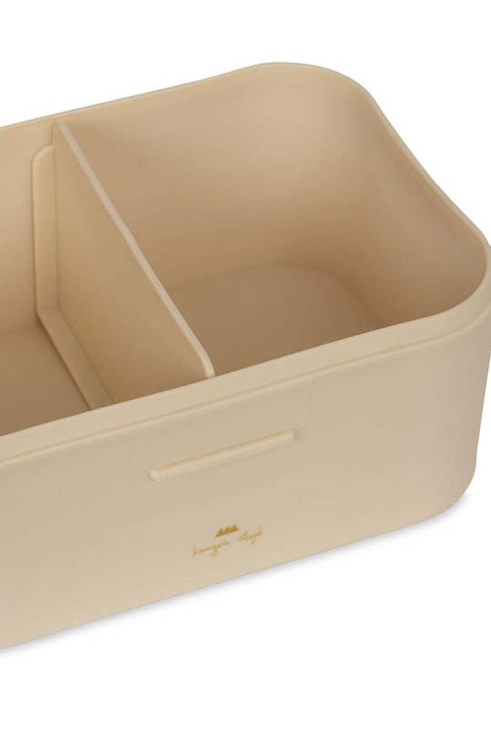 Dětský obědový box Konges Sløjd LUNCH BOX KS101575 béžová AW24
