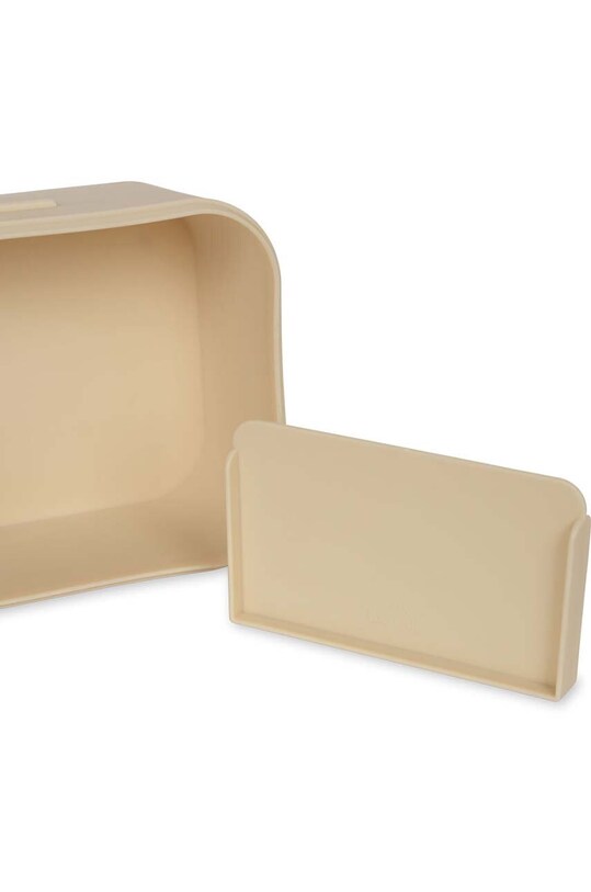 Хлопчик Дитячий ланчбокс Konges Sløjd LUNCH BOX KS101575 бежевий