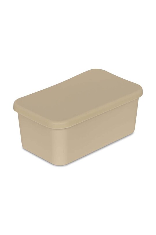Дитячий ланчбокс Konges Sløjd LUNCH BOX KS101575 бежевий
