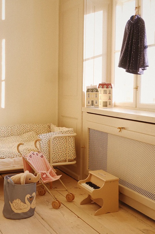 Dječji kostim Konges Sløjd MAGICIAN COSTUME GRS mornarsko plava KS101580