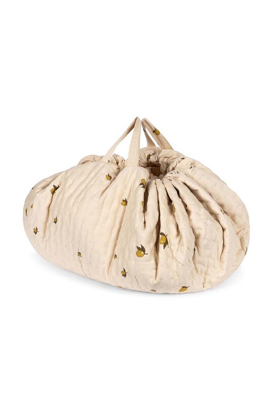 Коврик для игры Konges Sløjd STORAGE BLANKET бежевый KS101693