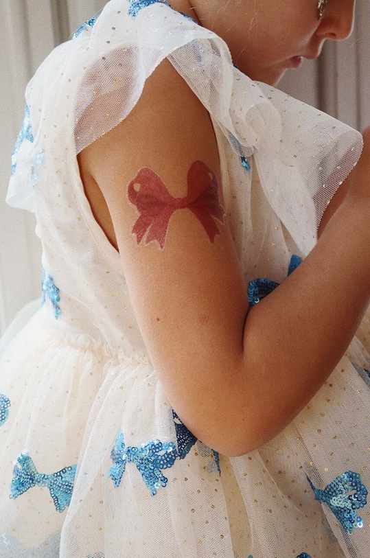 Konges Sløjd tatuaże dziecięce TATTOOS KS101702