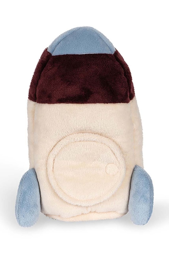 Chłopiec Konges Sløjd przytulanka niemowlęca TEDDY IN OUTER SPACE KS101703 beżowy