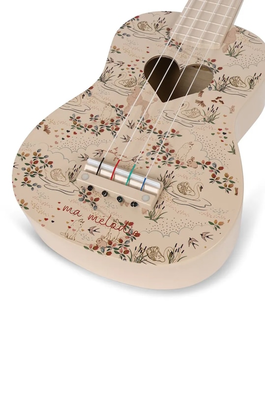 Konges Sløjd ukulele UKULELE FSC KS101720 beżowy AW24