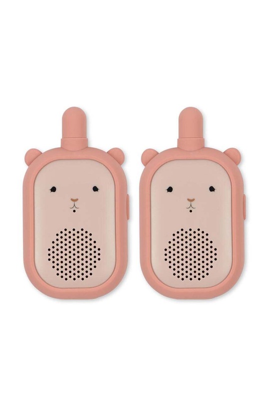 Vysílačka Konges Sløjd WALKIE TALKIE 2-pack KS101730 růžová AW24