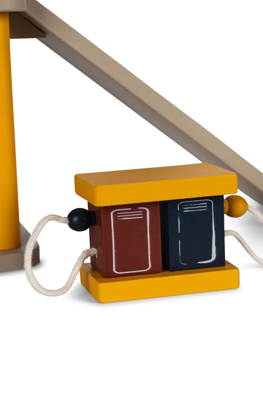 Dřevěná automyčka Konges Sløjd WOODEN CAR WASH FSC KS101740