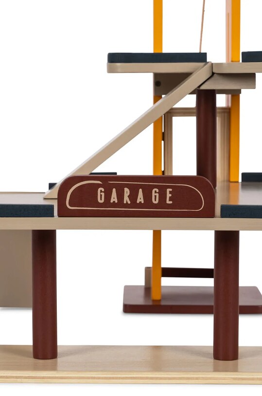 Drevená garáž Konges Sløjd WOODEN GARAGE FSC KS101742